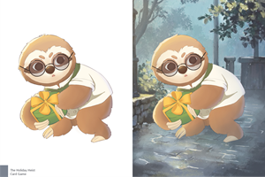 Graphic Design by Leahra