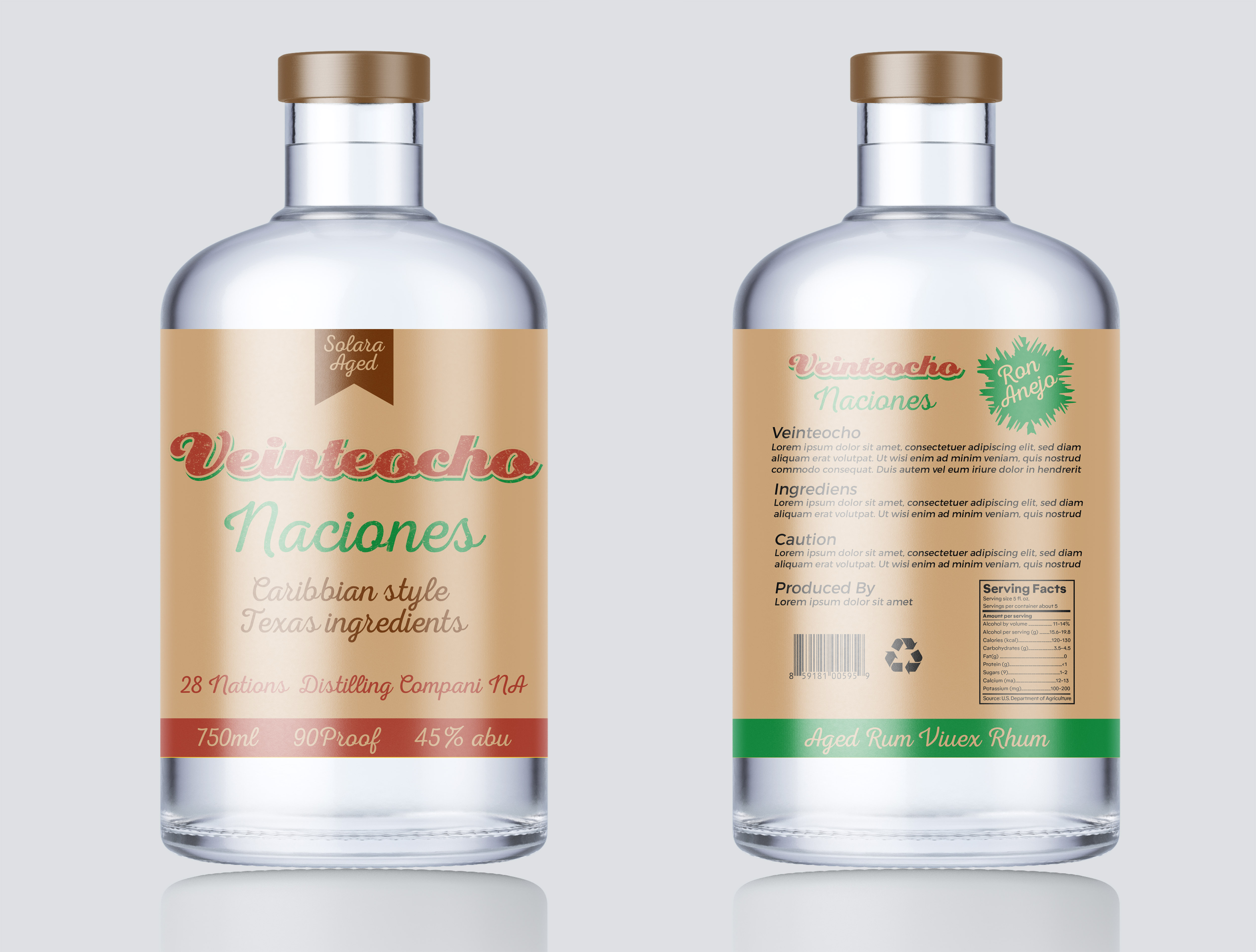 Label Design by tamtama for this project | Design #34136058