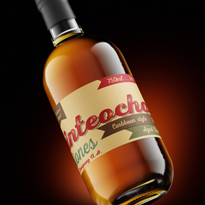 Label Design by Jibon Chowdhury for this project | Design: #34157827