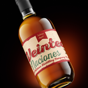 Label Design by Jibon Chowdhury for this project | Design: #34170323