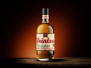 Label Design by Jibon Chowdhury for this project | Design: #34269750