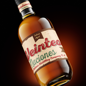 Label Design by Jibon Chowdhury for this project | Design: #34269751