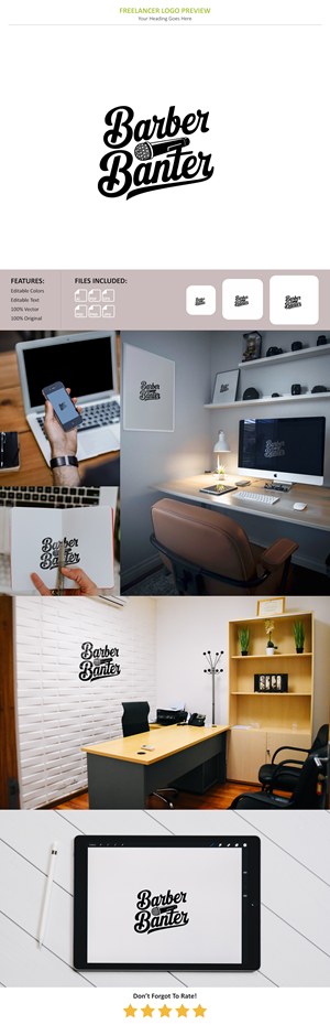 Logo Design by VectorForge for this project | Design: #34126619
