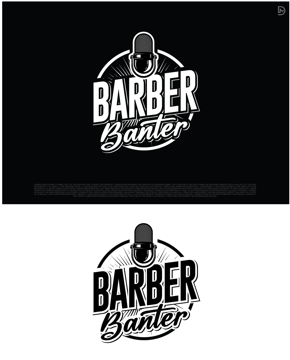 Logo Design by D_Mantra for this project | Design #34124592