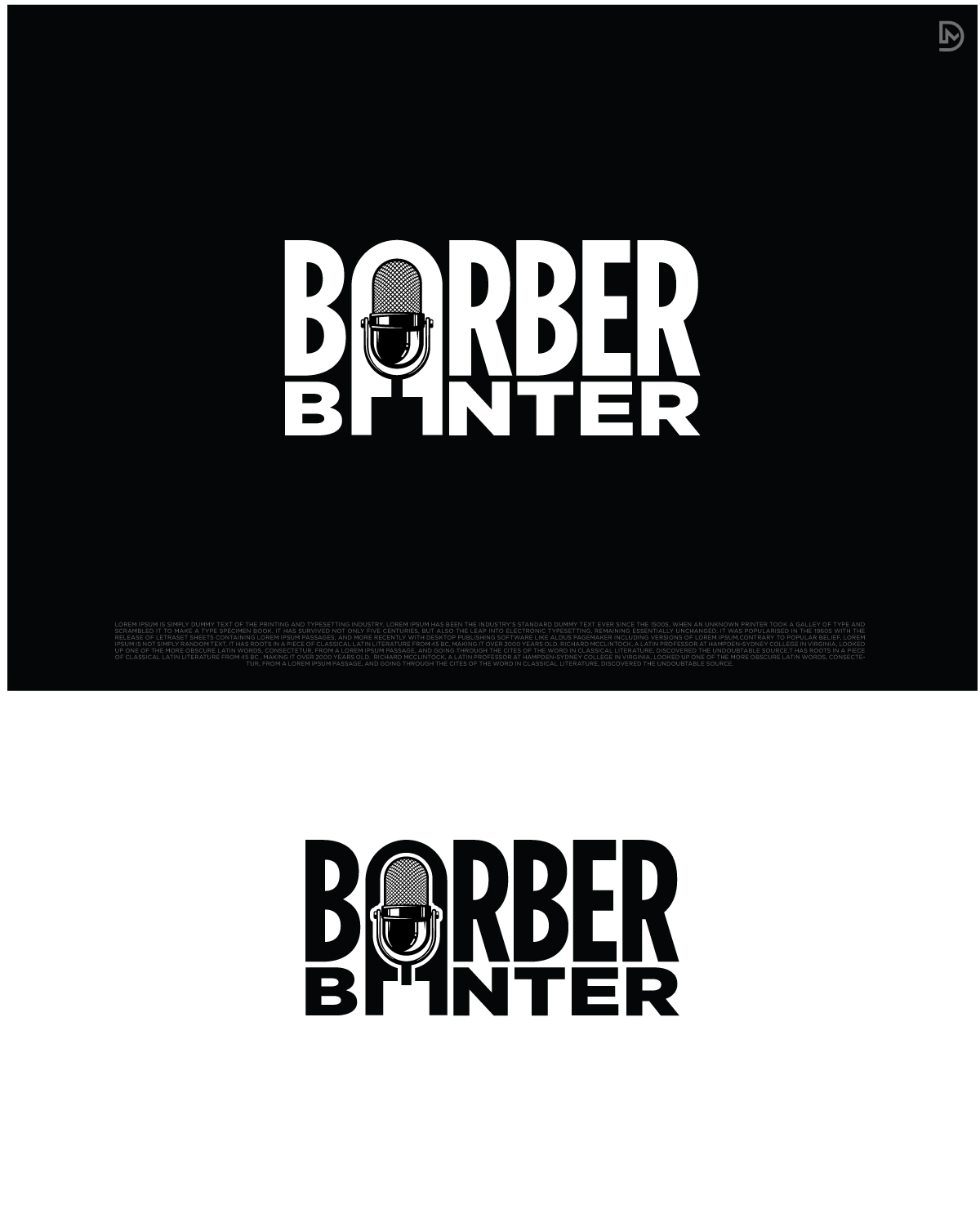 Logo Design by D_Mantra for this project | Design #34132214