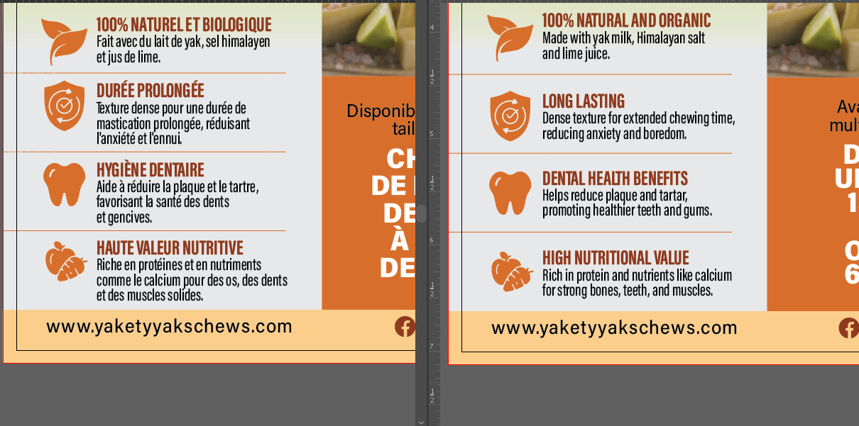 Postcard Design by Designz Zone for 9521-8087 Québec inc. | Design #34166817