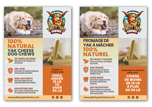 Postcard Design by Designz Zone for 9521-8087 Québec inc. | Design: #34169864