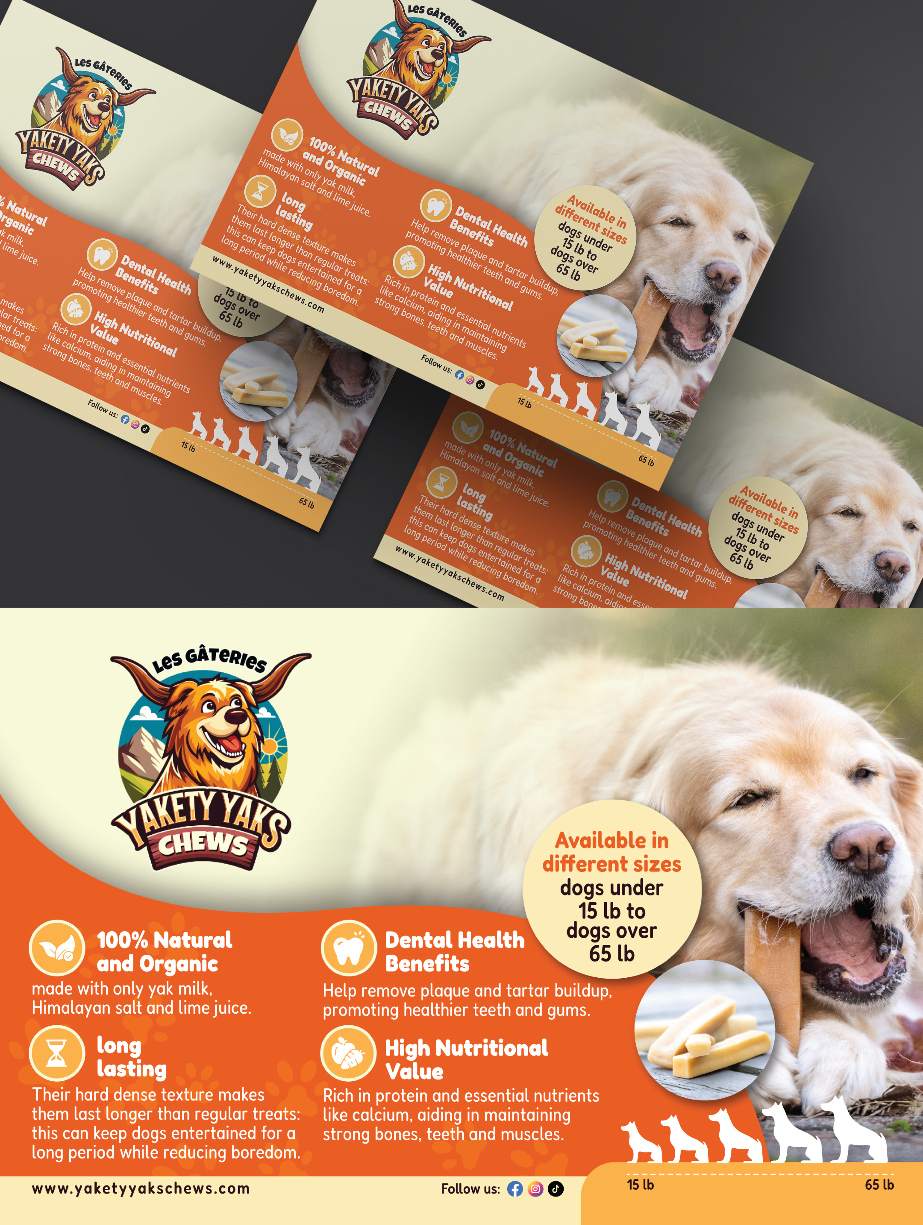 Postcard Design by Impressive Solutions for 9521-8087 Québec inc. | Design #34133602
