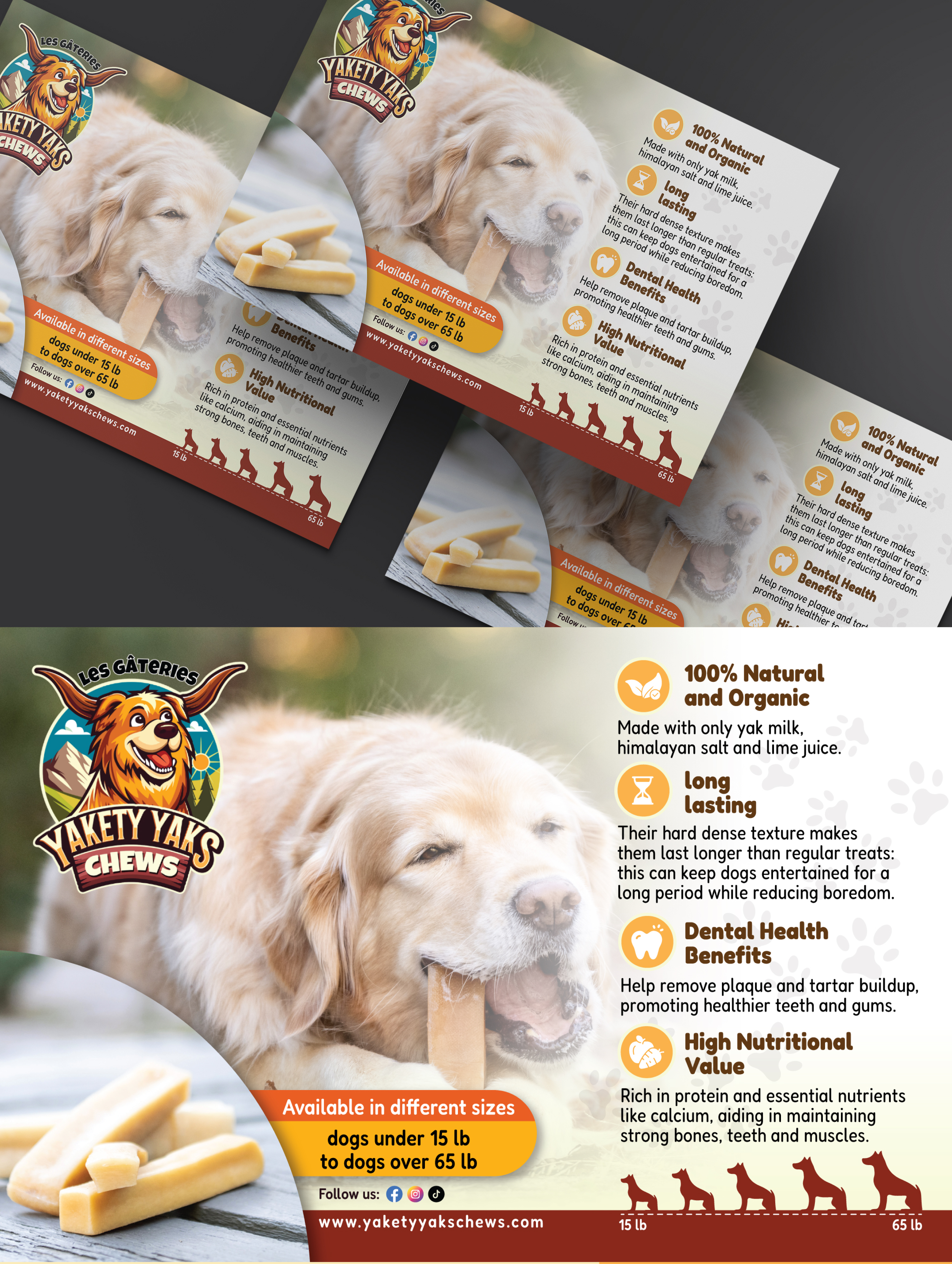 Postcard Design by Impressive Sol for 9521-8087 Québec inc. | Design #34133603