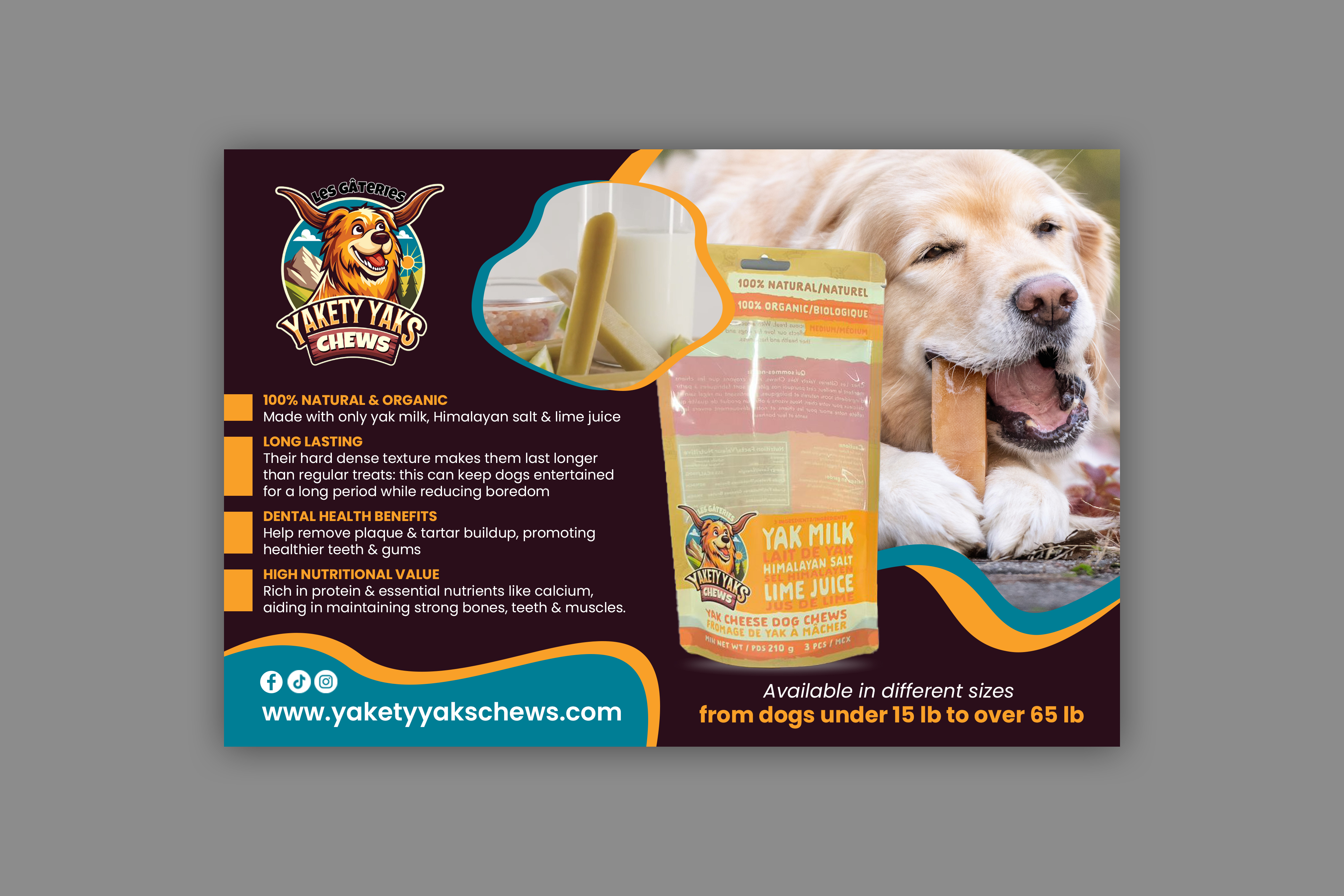 Postcard Design by chandrayaan.creative for 9521-8087 Québec inc. | Design #34130843