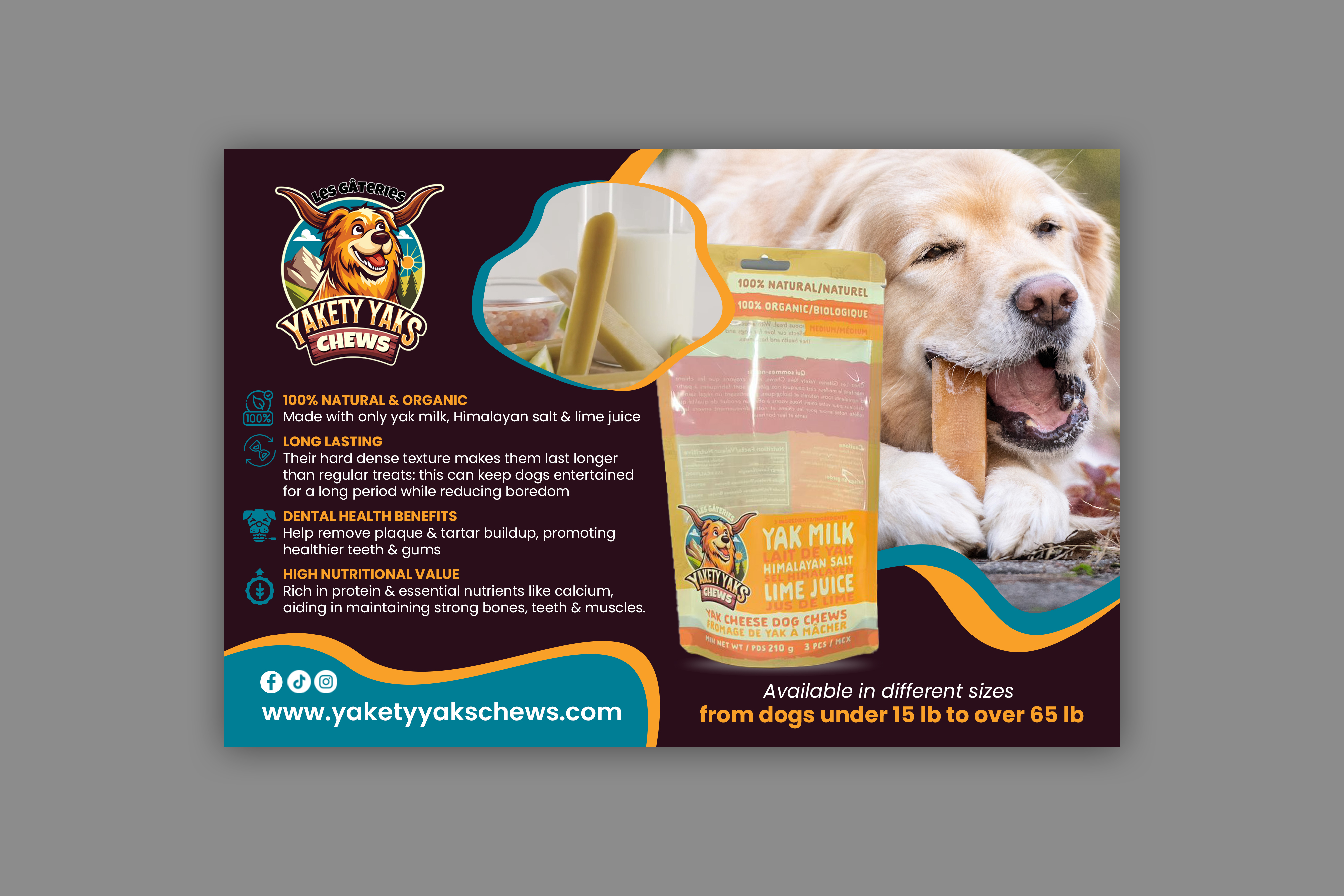 Postcard Design by chandrayaan.creative for 9521-8087 Québec inc. | Design #34130935