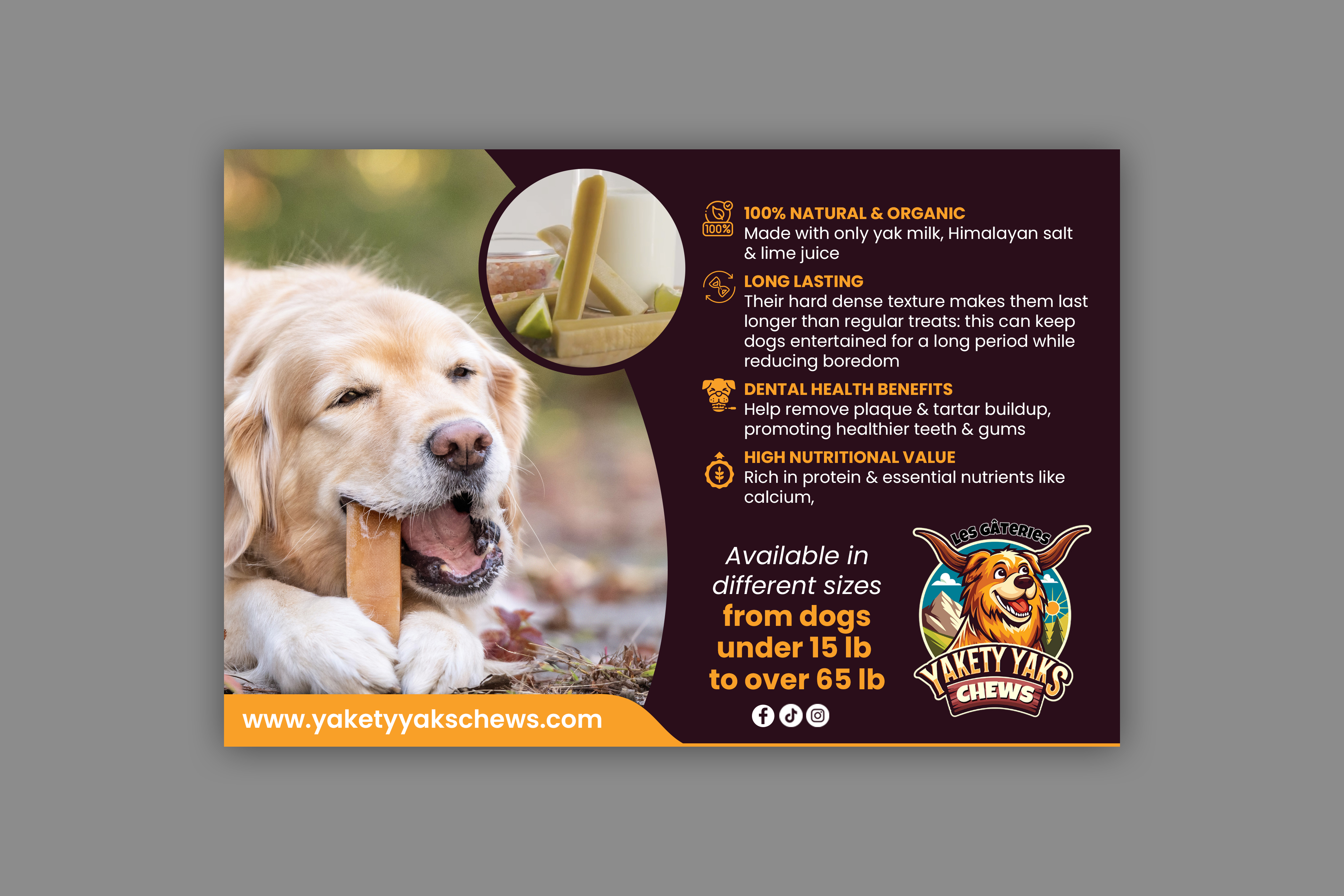 Postcard Design by chandrayaan.creative for 9521-8087 Québec inc. | Design #34139033