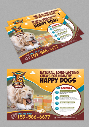 Postcard Design by 123graphics