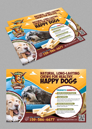 Postcard Design by 123graphics for 9521-8087 Québec inc. | Design: #34132252