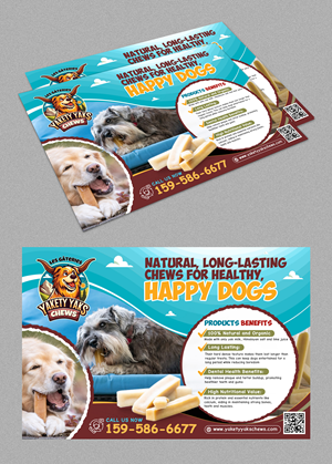 Postcard Design by 123graphics for 9521-8087 Québec inc. | Design: #34132258