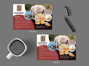 Postcard Design by GraphicsGuru for 9521-8087 Québec inc. | Design: #34128883