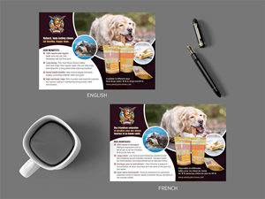 Postcard Design by GraphicsGuru for 9521-8087 Québec inc. | Design: #34128922