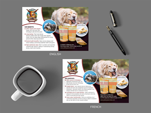 Postcard Design by GraphicsGuru for 9521-8087 Québec inc. | Design: #34131912