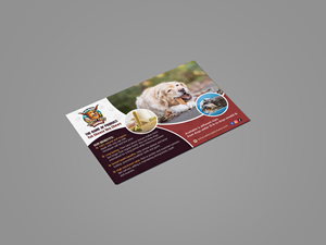Postcard Design by GraphicsGuru for 9521-8087 Québec inc. | Design: #34135224