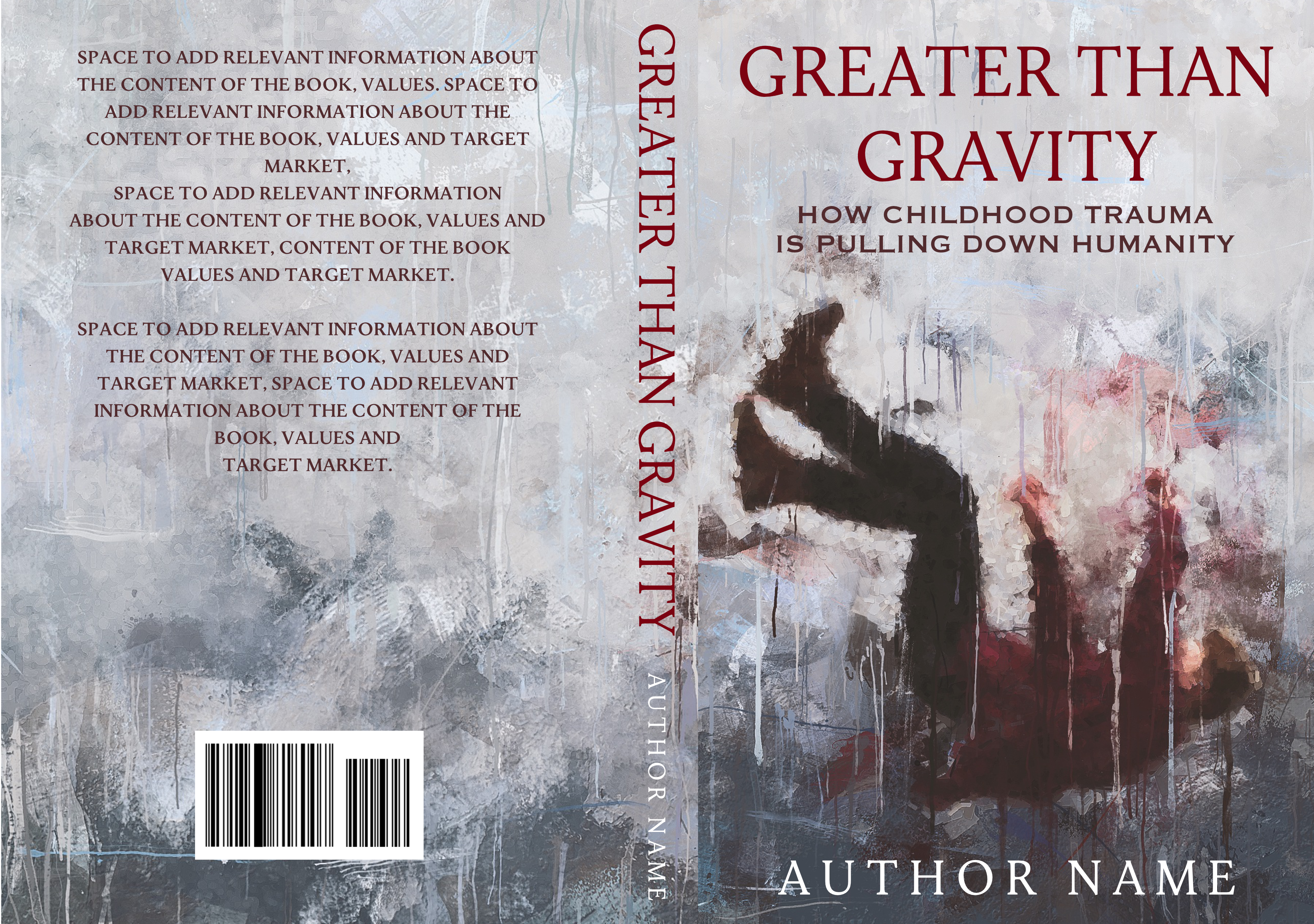Book Cover Design by AnninWonderland for this project | Design #34137090