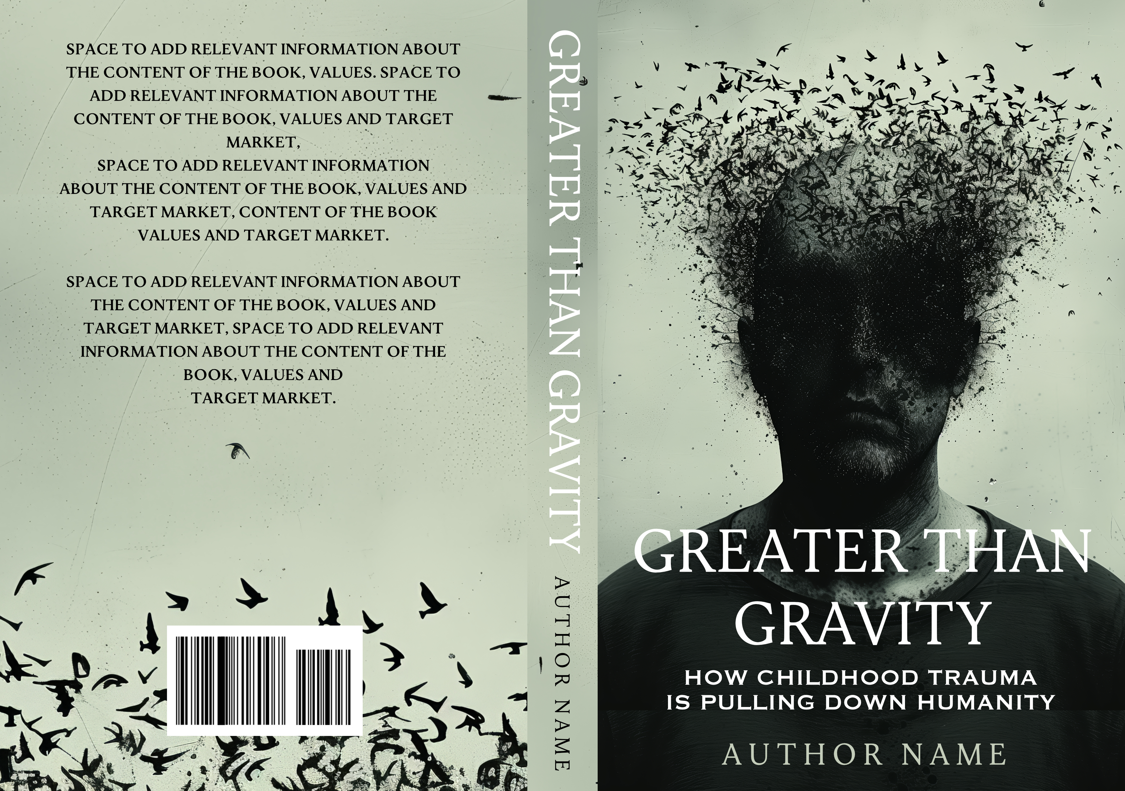 Book Cover Design by AnninWonderland for this project | Design #34145092