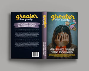 Book Cover Design by Topi ufo for this project | Design: #34134102