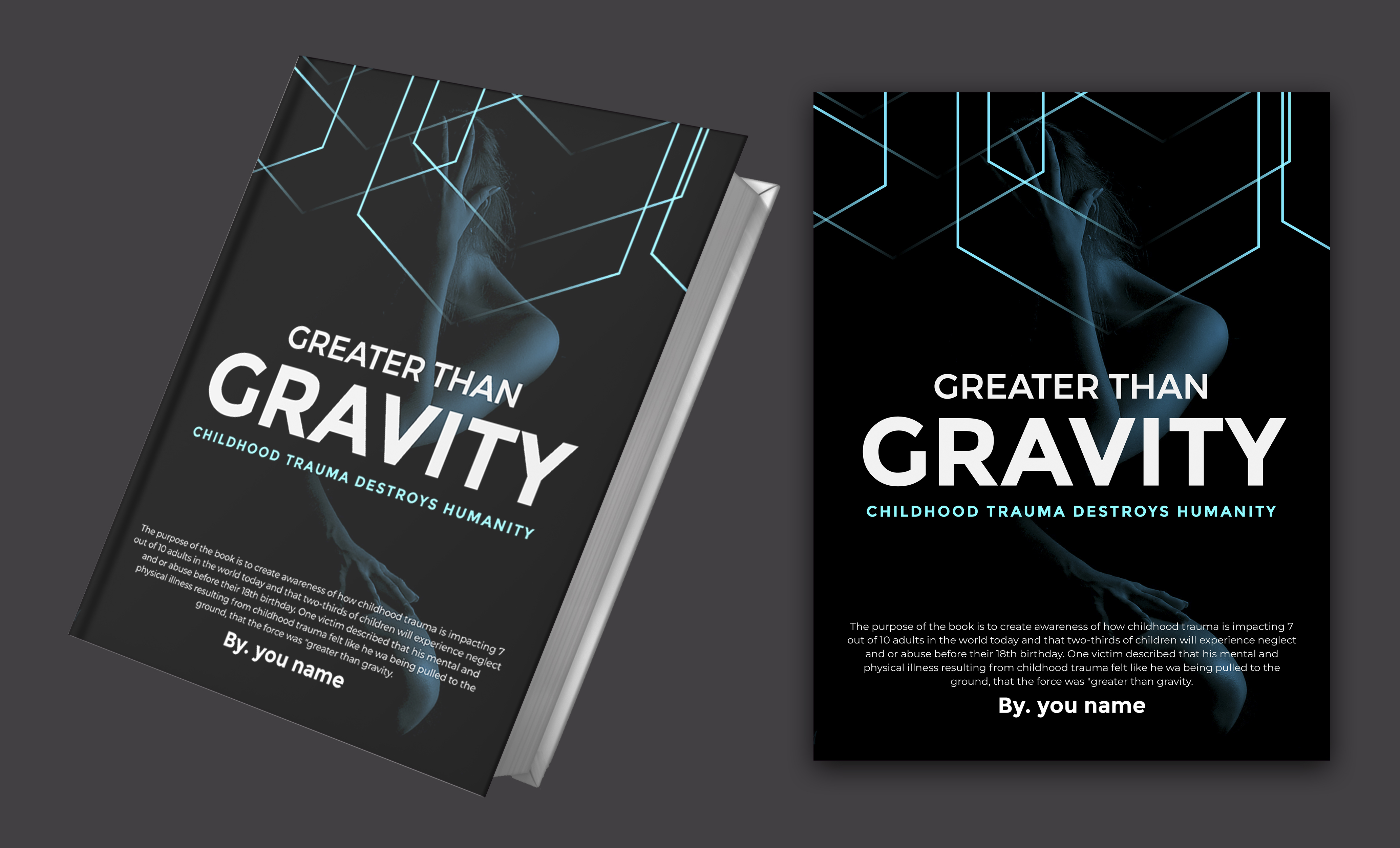 Book Cover Design by LENTERA DESIGN 2 for this project | Design #34138799