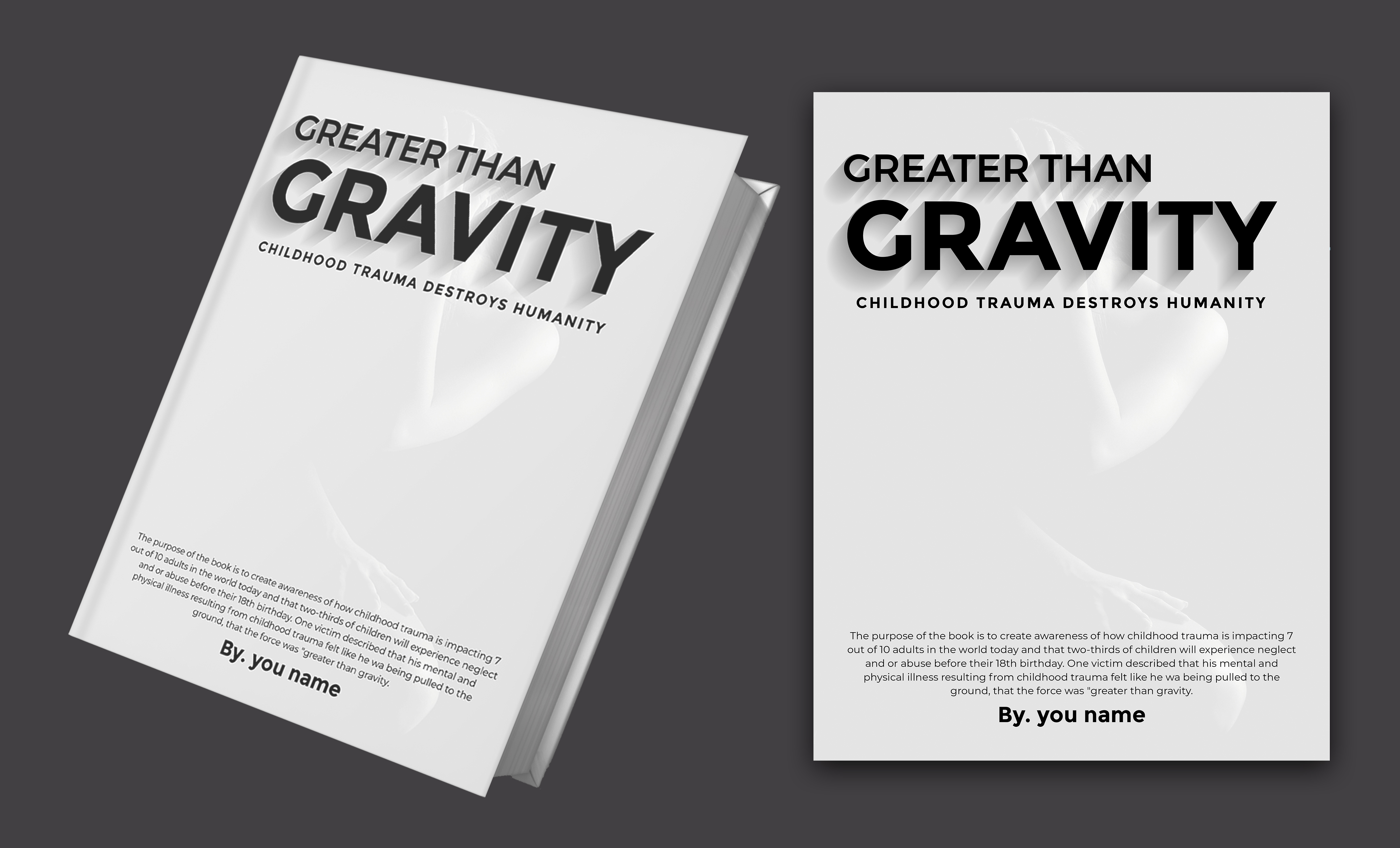 Book Cover Design by LENTERA DESIGN 2 for this project | Design #34138825