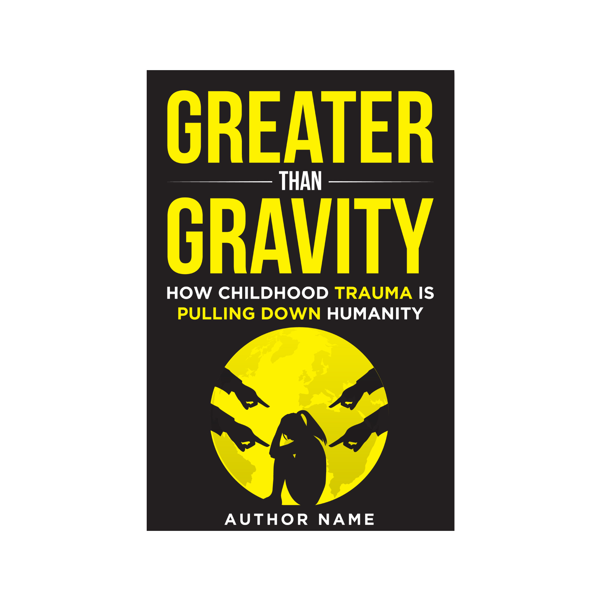 Buchumschlag Design von VCreativeidea für dieses Projekt | Design #34123333