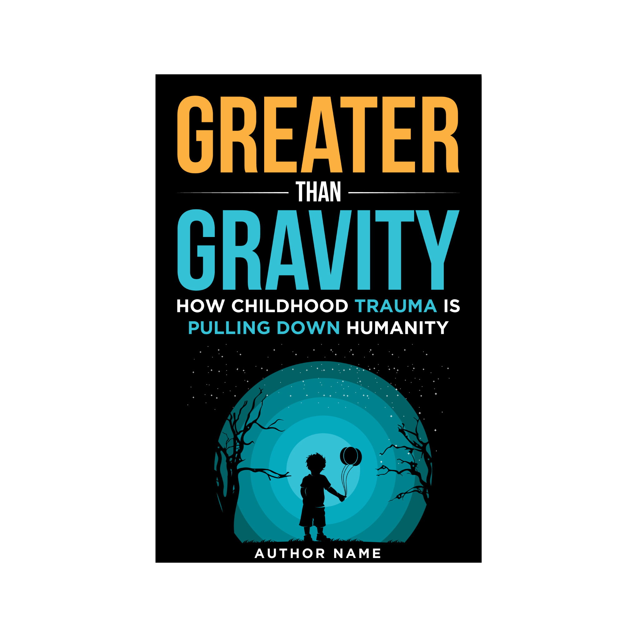 Buchumschlag Design von VCreativeidea für dieses Projekt | Design #34123337