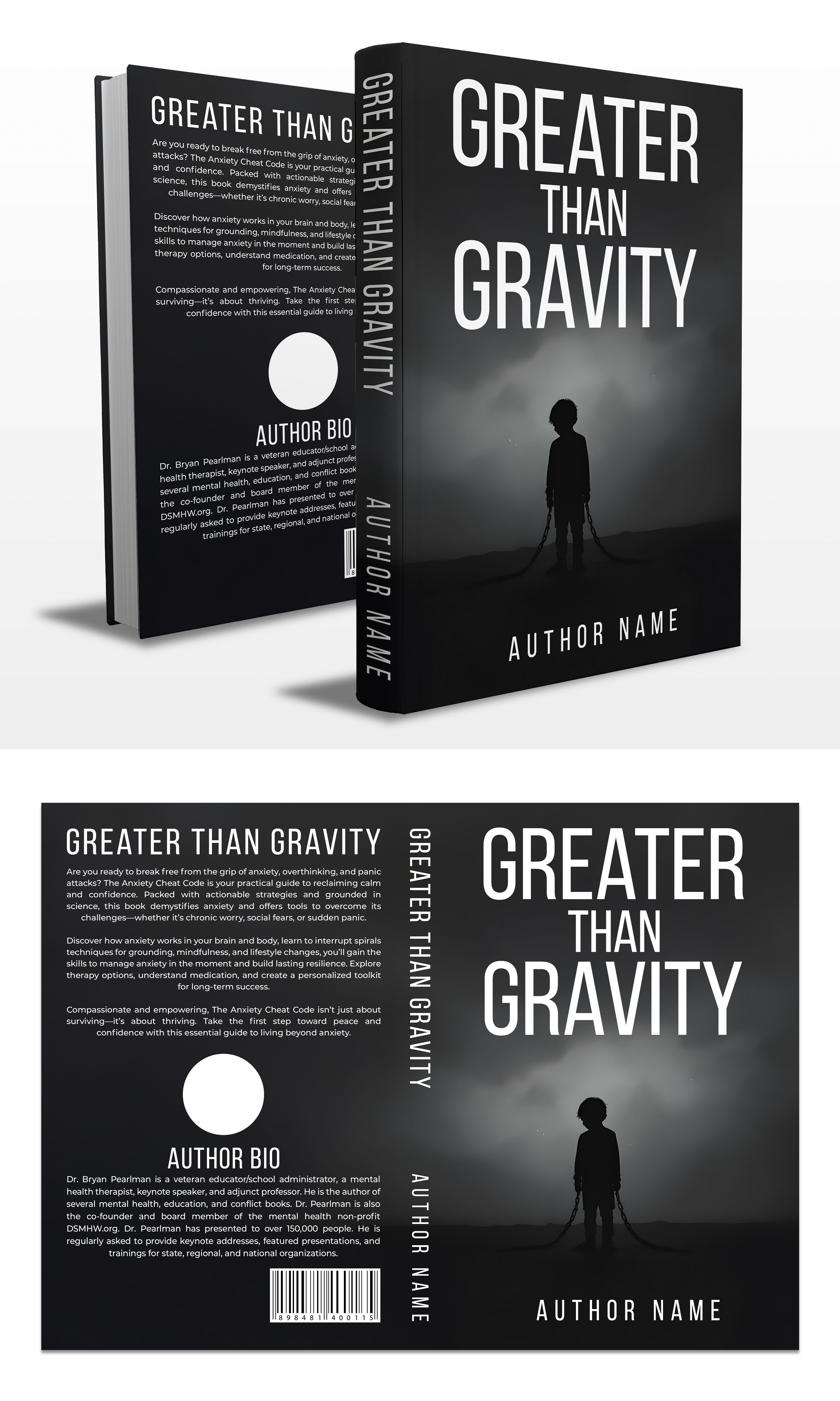 Book Cover Design by G T for this project | Design #34125948