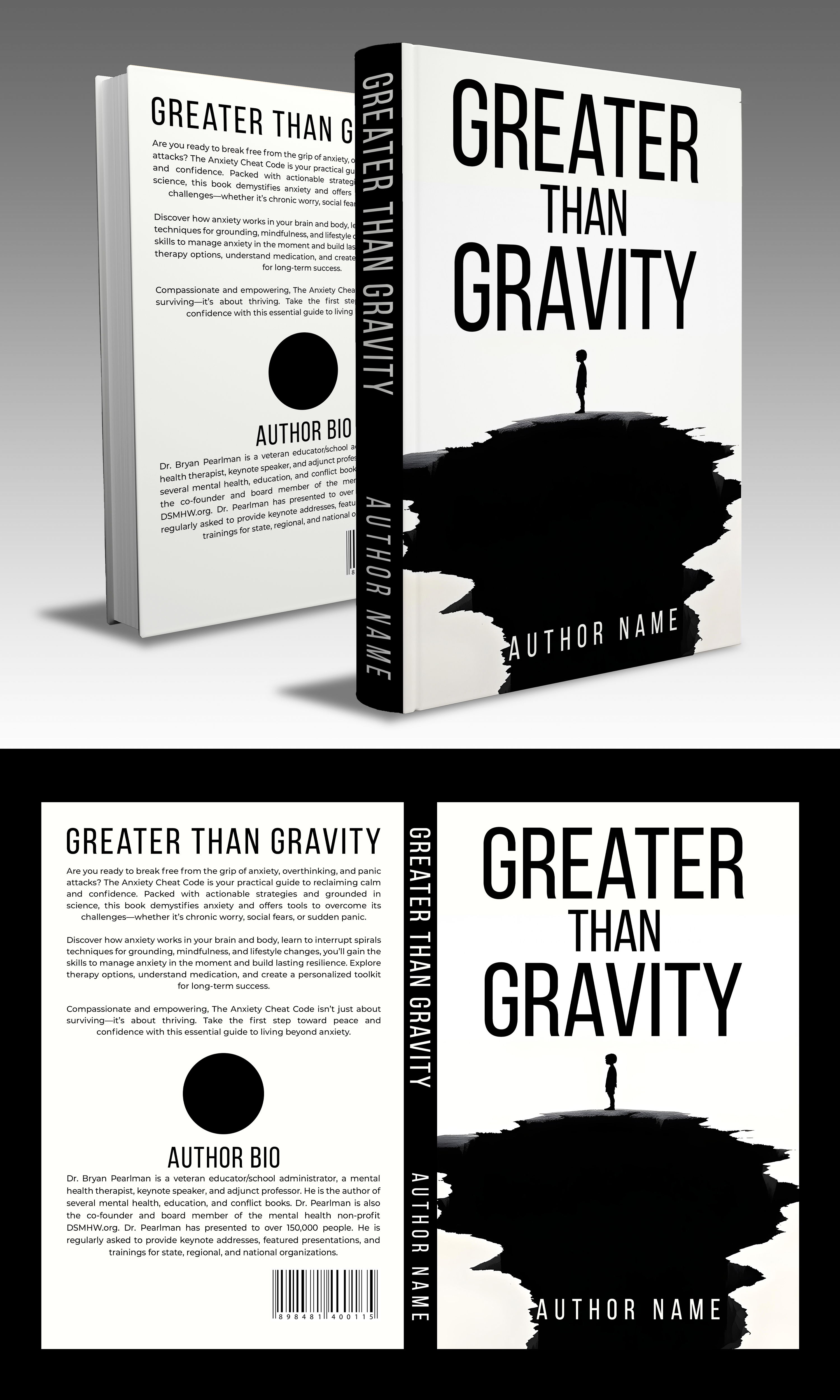 Book Cover Design by G T for this project | Design #34125961
