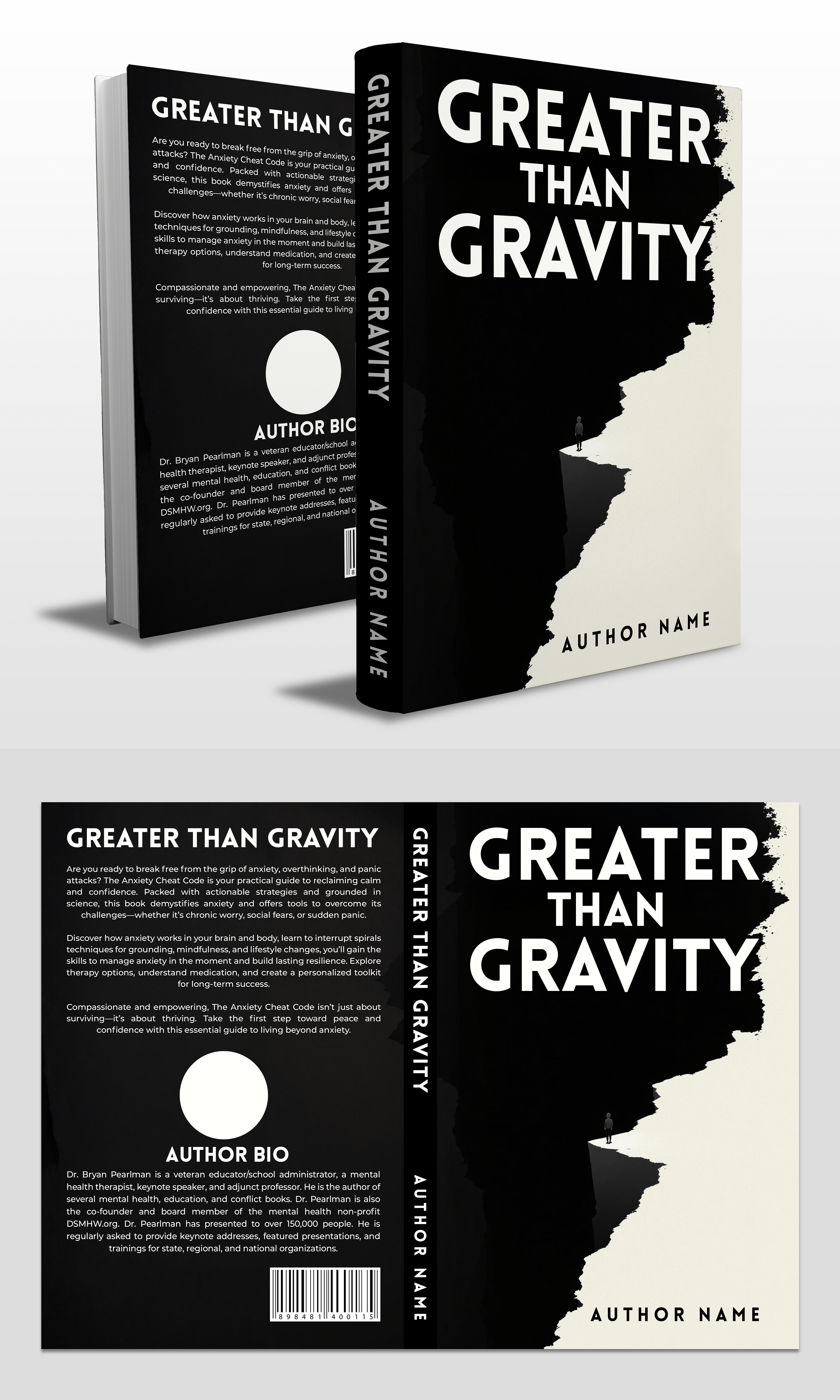 Design de Couverture de Livre par G T pour ce projet | Design #34125962