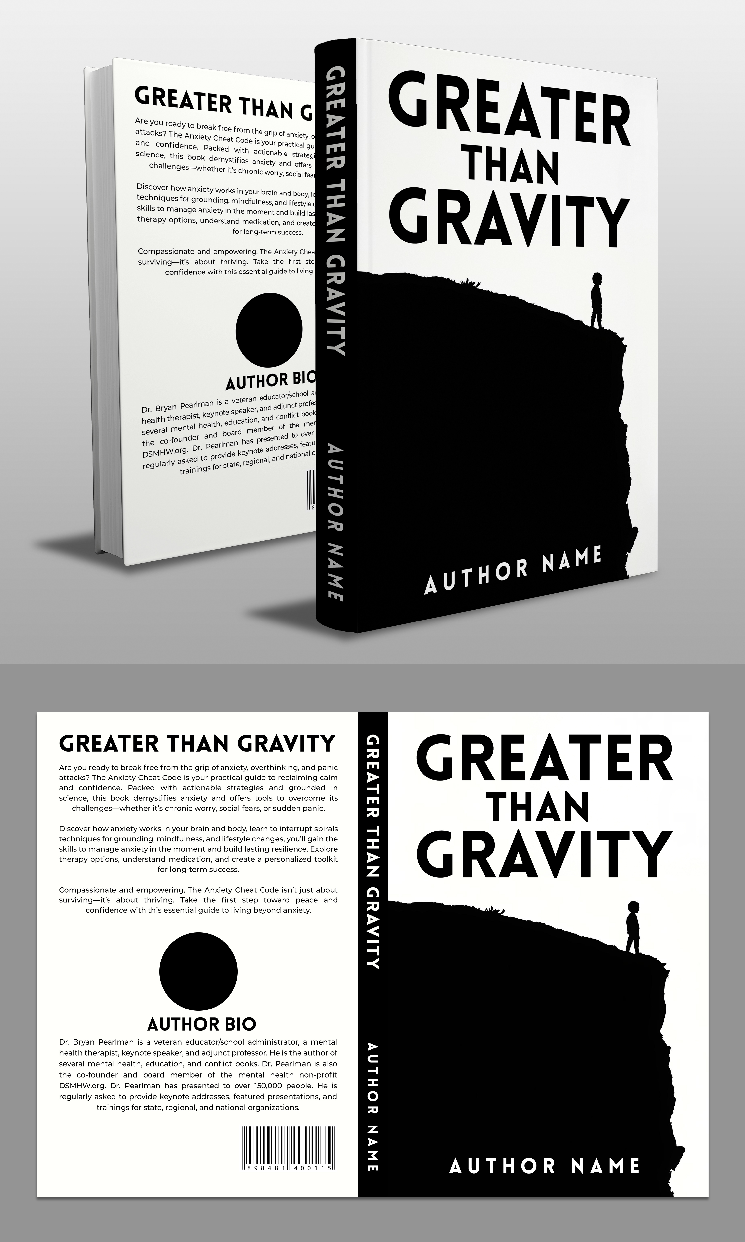 Buchumschlag Design von G T für dieses Projekt | Design #34126062