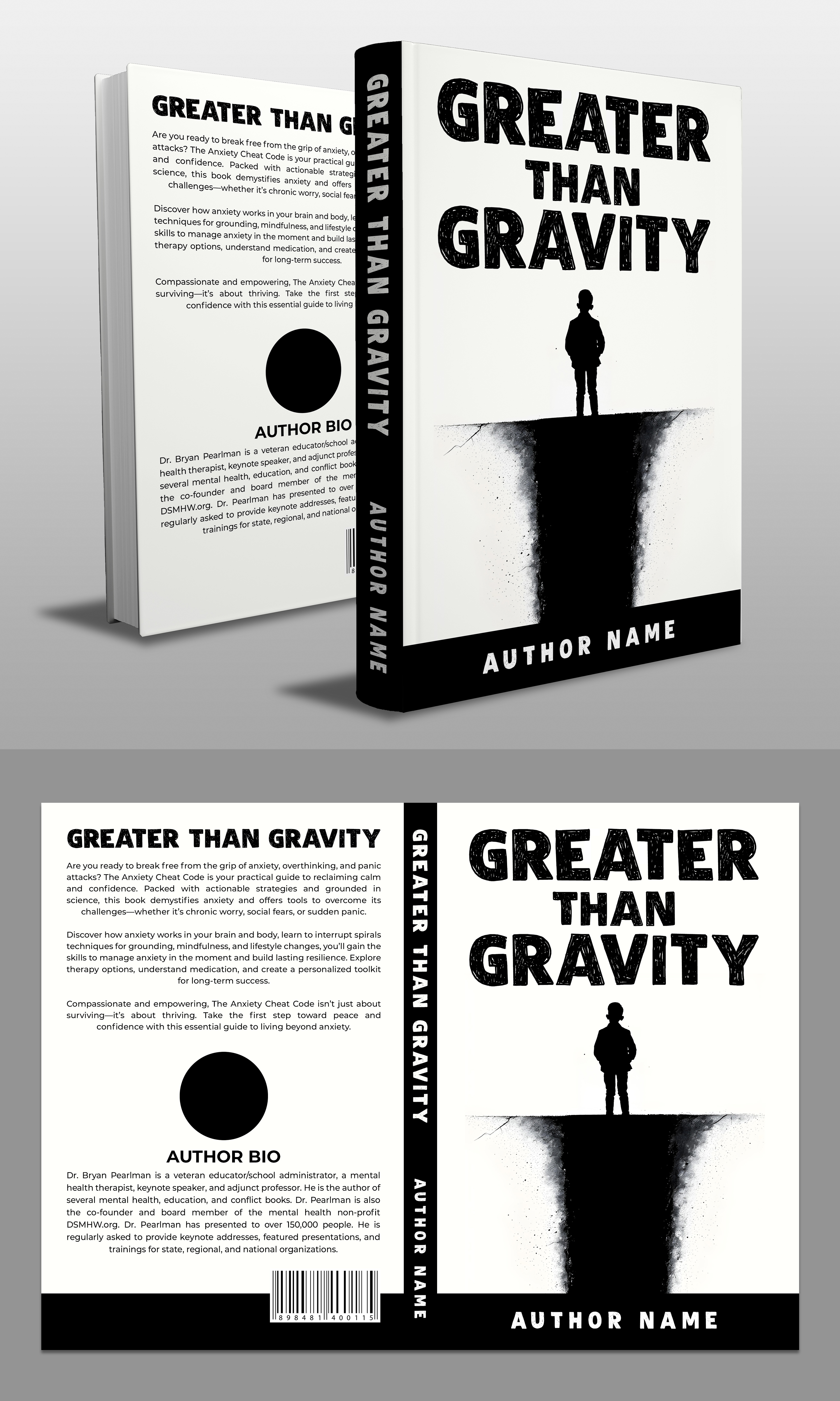 Diseño de portada de libro por G T para este proyecto | Diseño #34126073