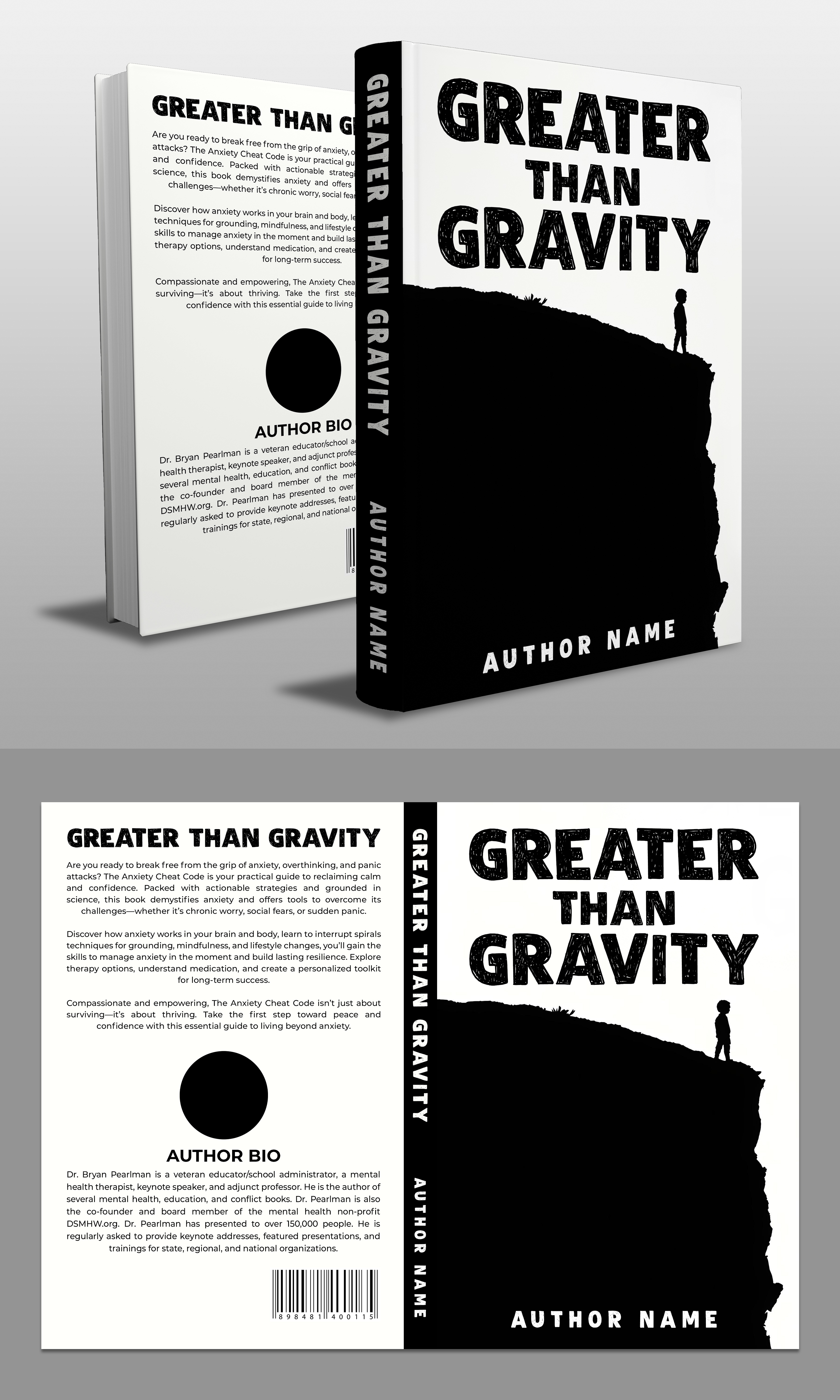 Book Cover Design by G T for this project | Design #34126076