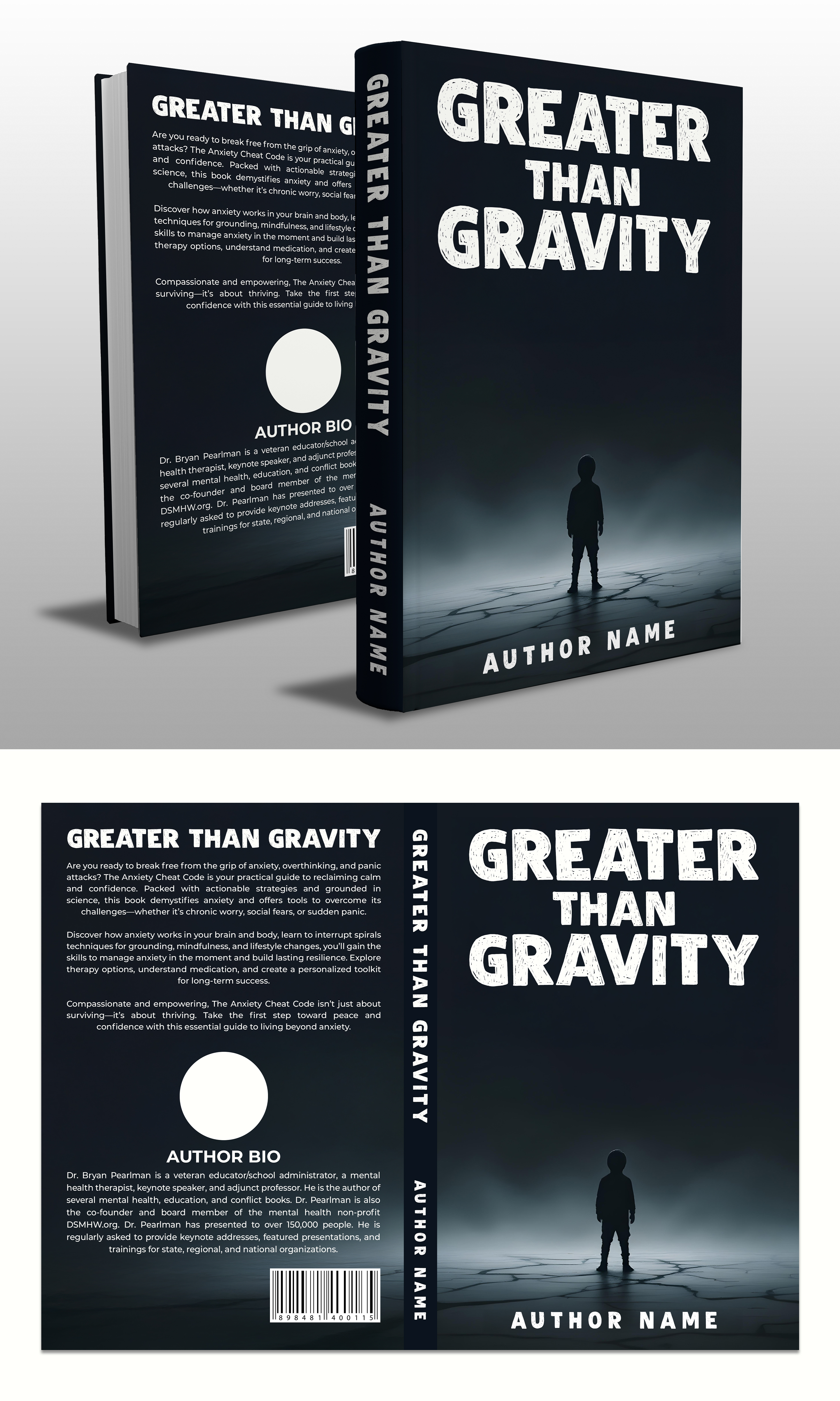 Book Cover Design by G T for this project | Design #34126188