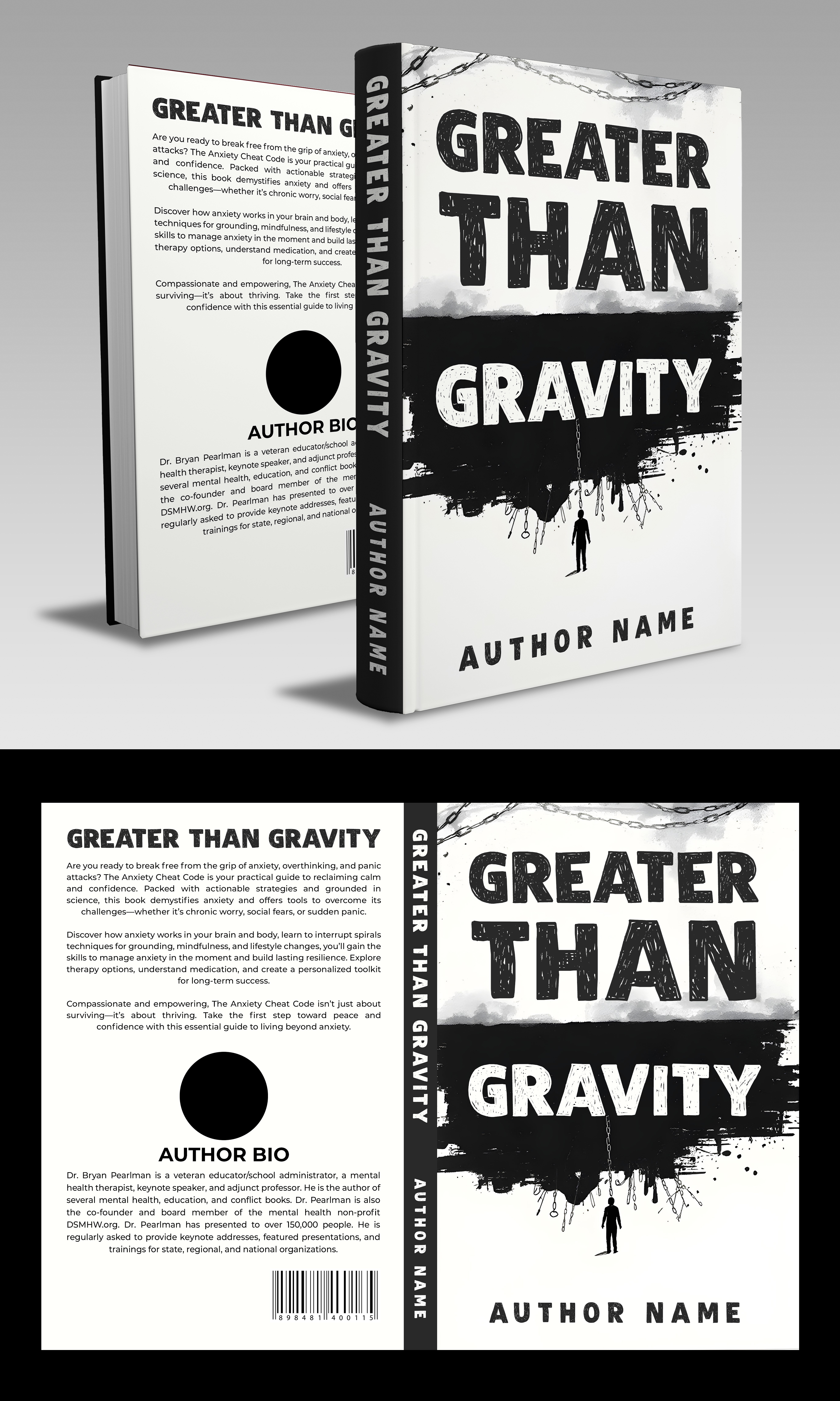 Buchumschlag Design von G T für dieses Projekt | Design #34127075