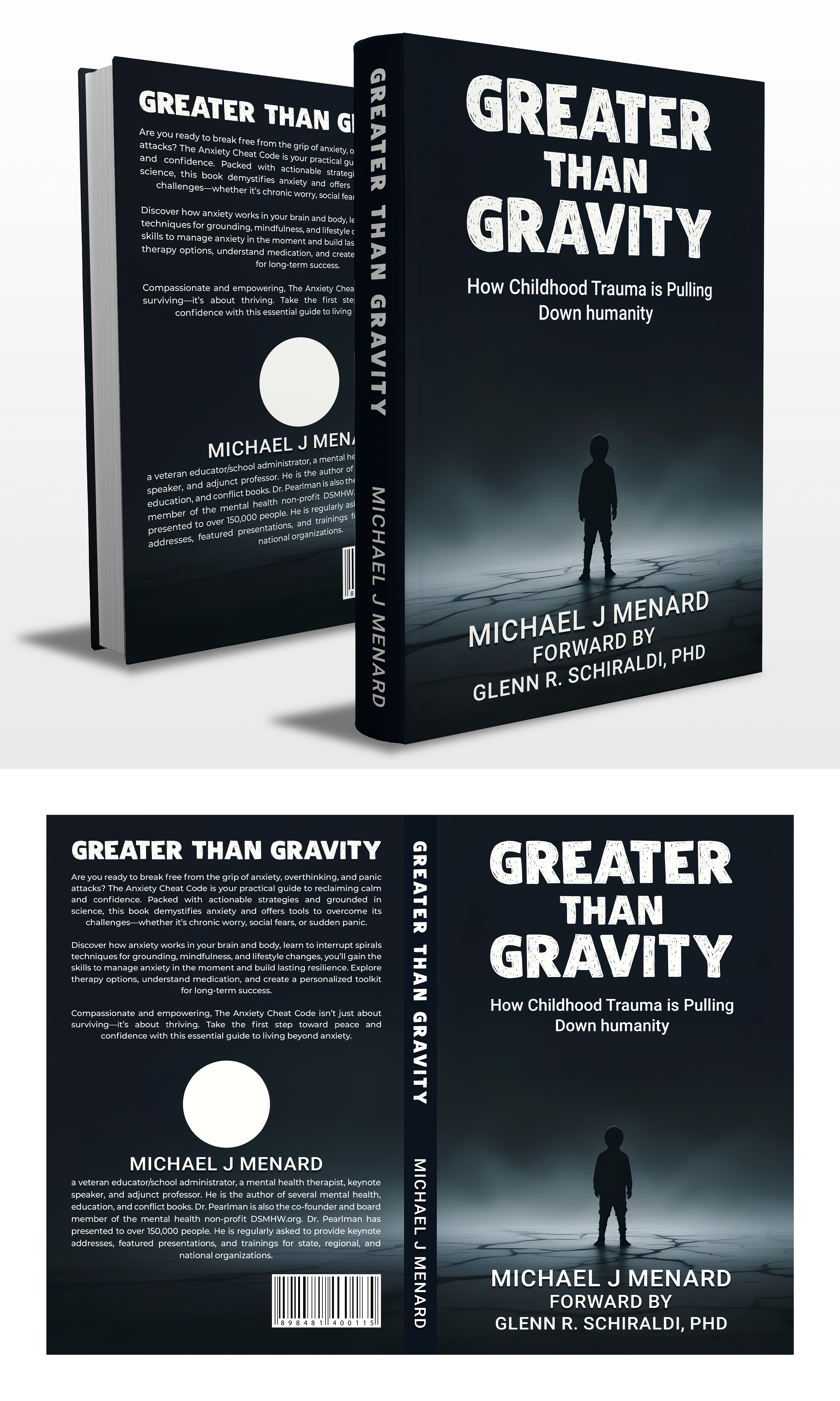 Book Cover Design by G T for this project | Design #34137434
