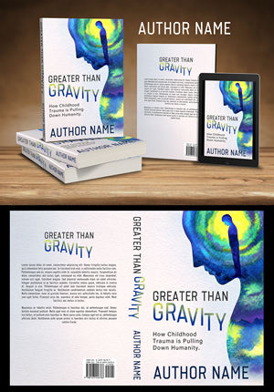 Book Cover Design by negrorichi
