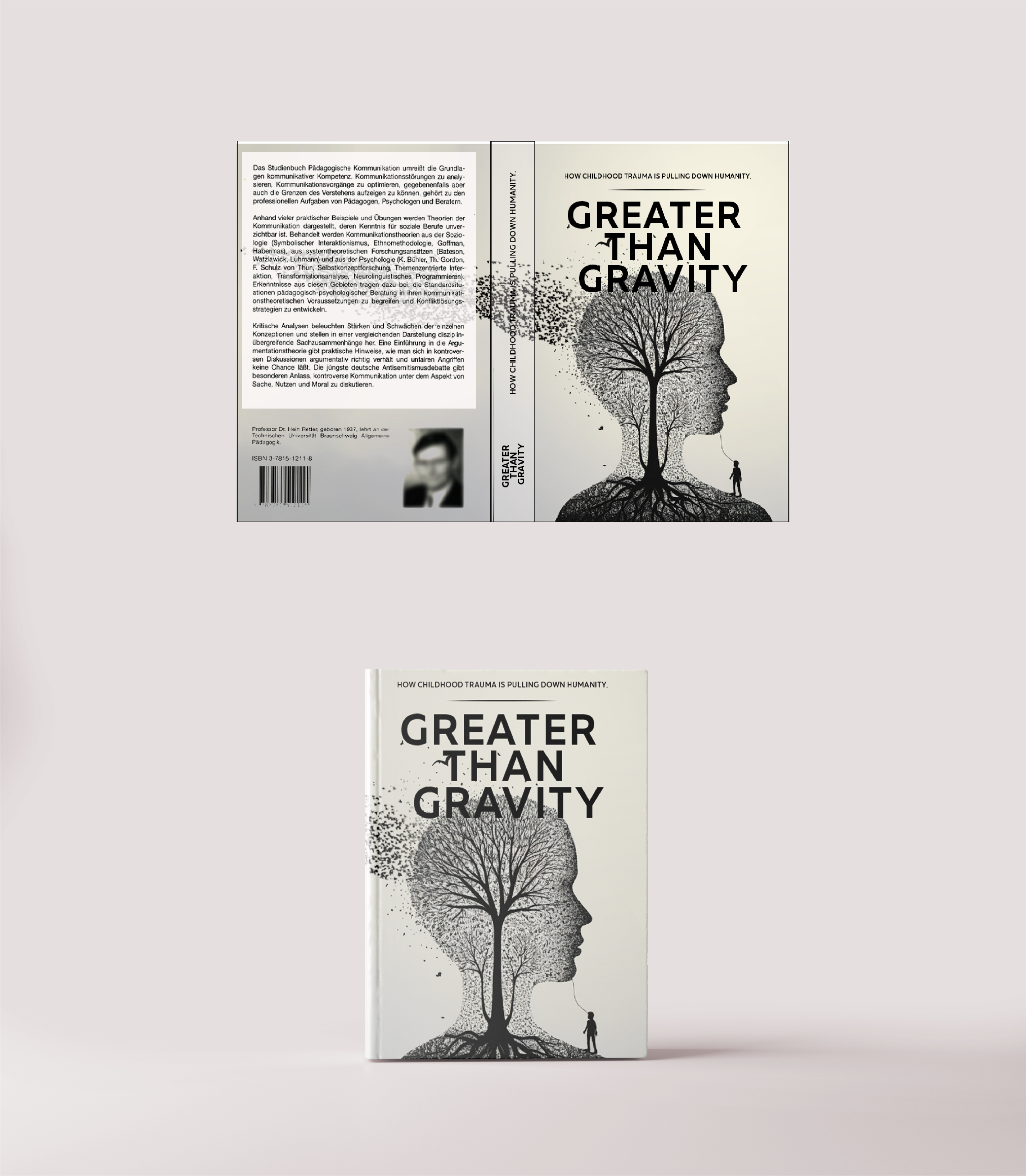 Book Cover Design by saifysyed Studio for this project | Design #34134066