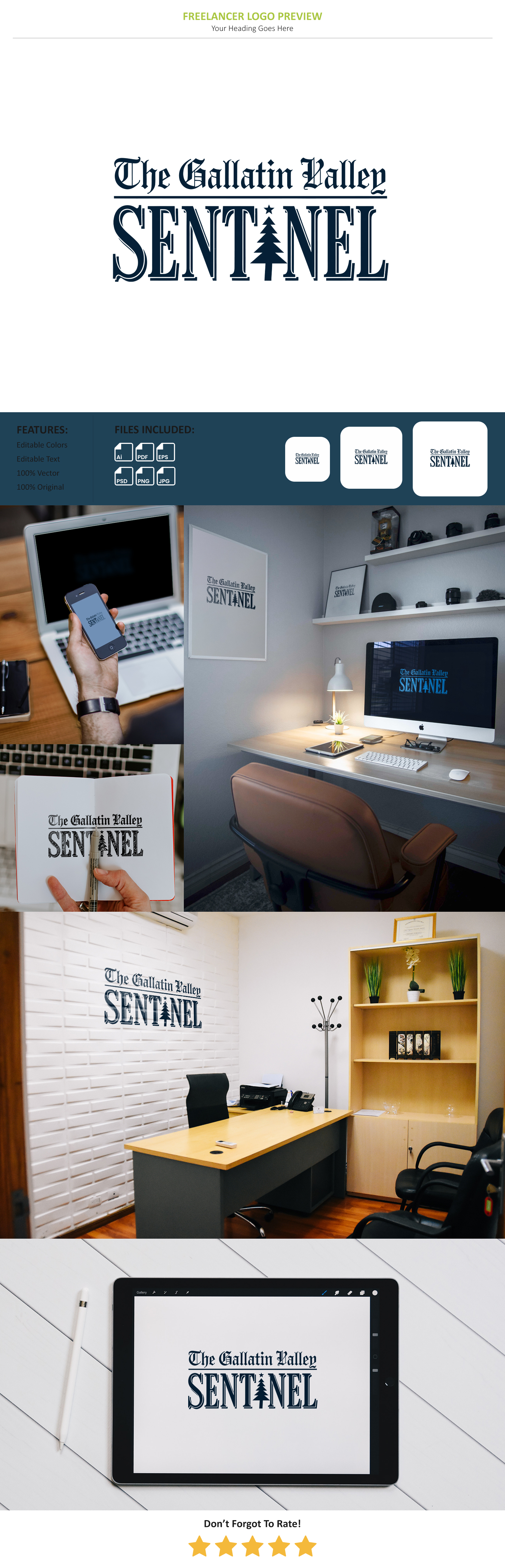 Logo Design by VectorForge for this project | Design #34128541