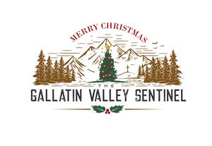 Holiday Version of Logo