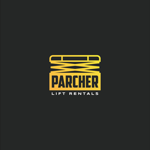 Logo-Design von Jerwin Intac für Parcher Lift Rentals | Design: #34129440