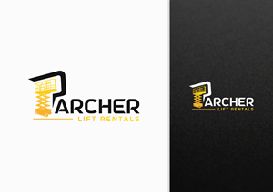 Logo-Design von DoveFendi für Parcher Lift Rentals | Design: #34136210