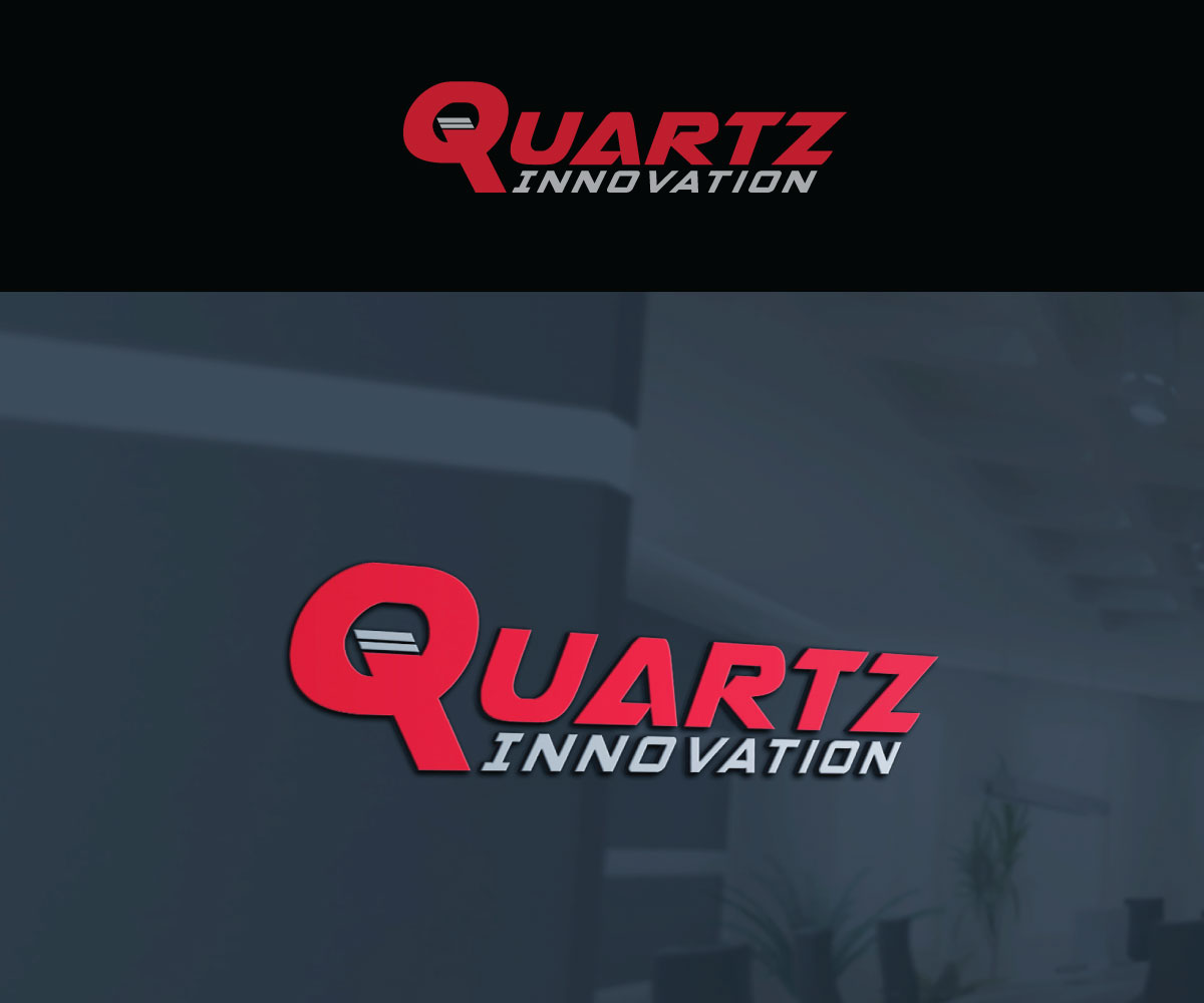 Logo Design by Luckey yaari for Quartz Innovation Pty Ltd | Design #34139390