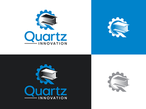 Logo Design by 439 Creations for Quartz Innovation Pty Ltd | Design: #34133091