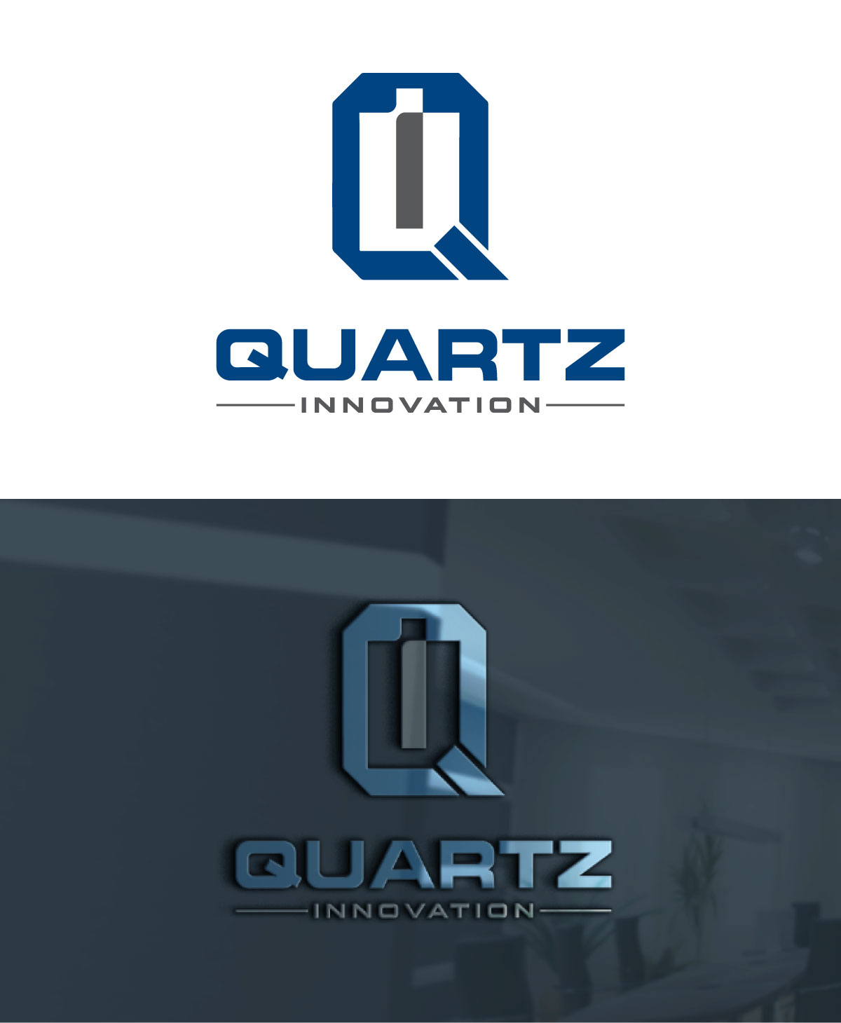 Logo Design by Danial07 for Quartz Innovation Pty Ltd | Design #34131584
