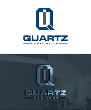 Logo Design by Danial07 for Quartz Innovation Pty Ltd | Design: #34131584