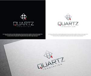 Logo Design by dstudios for Quartz Innovation Pty Ltd | Design: #34165756